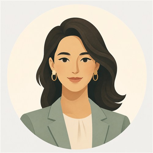 Illustrated professional avatar representing Daloopa